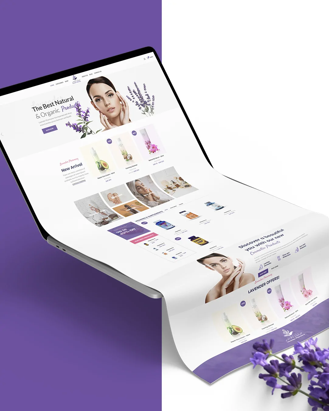 Lavender-8 Lavender-8