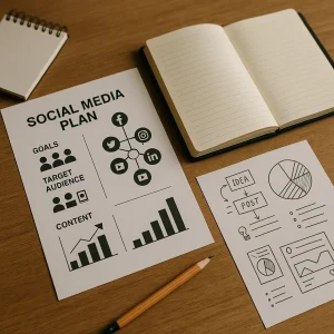 Social Media Marketing