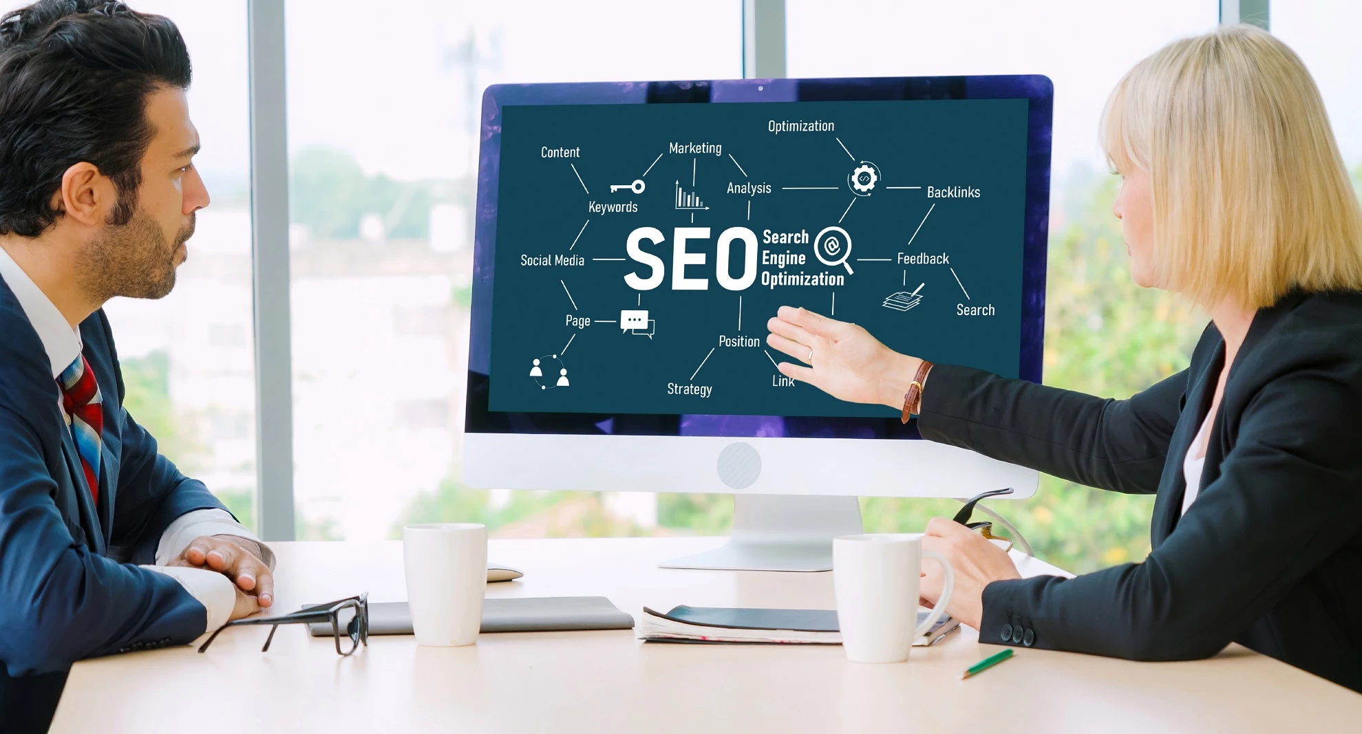 SaaS SEO / B2B SEO Services: The Ultimate Strategy to Scale High-Value Business Growth