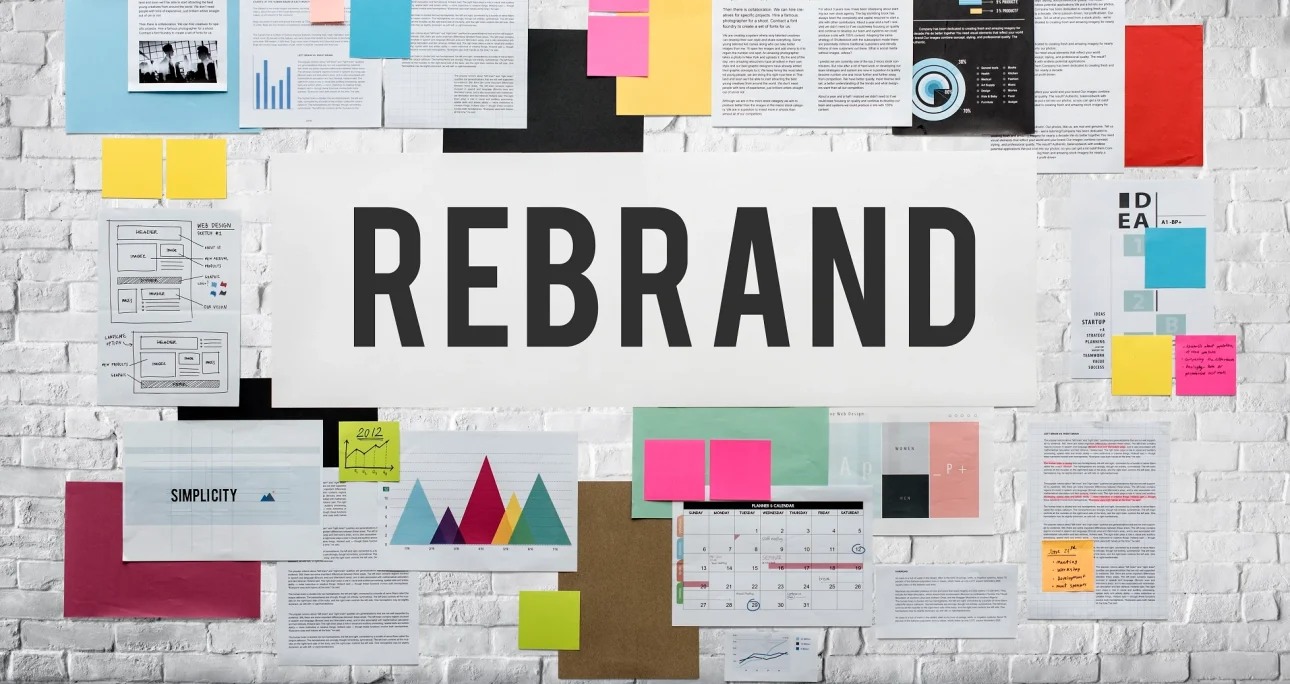 When Should a Company Rebrand? The Signs Most Businesses Ignore