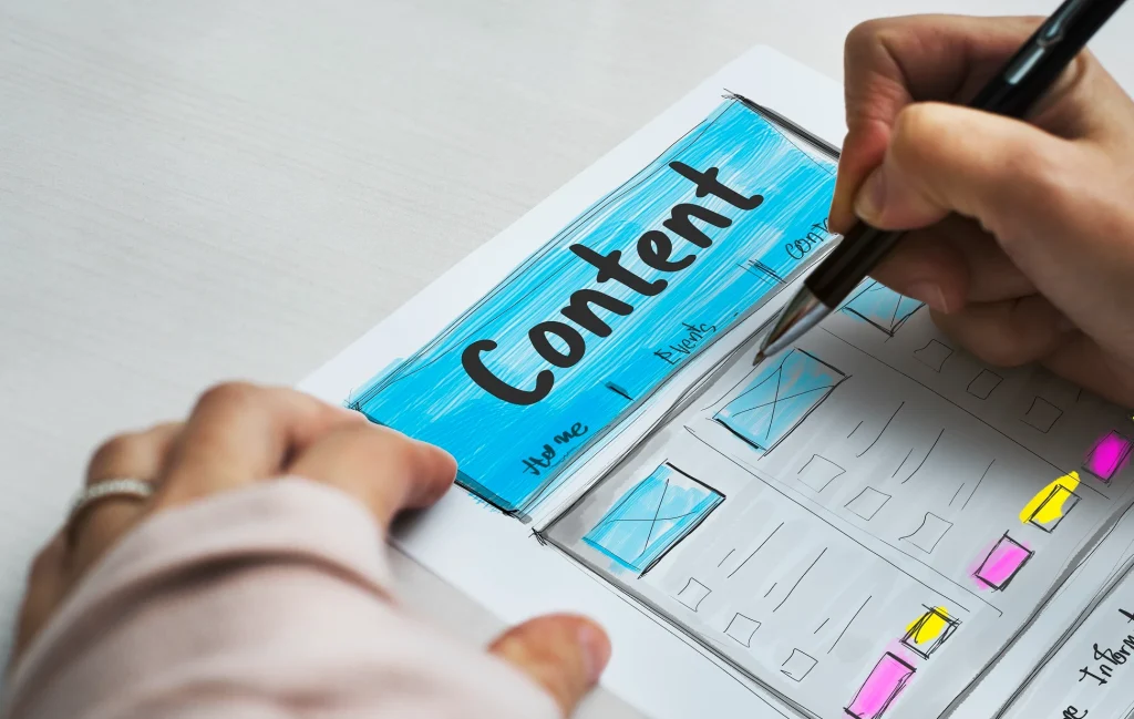 Content Creation