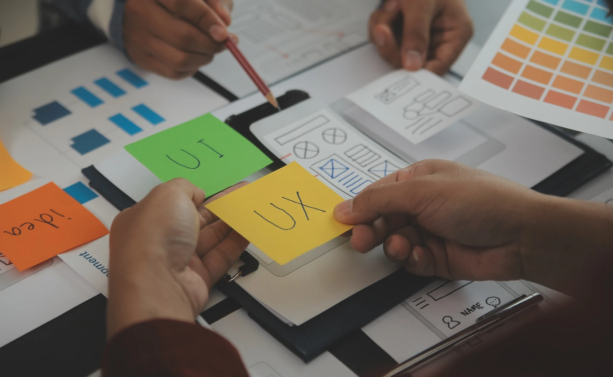 How to Build a Scalable Brand Identity System That Grows with Your Business
