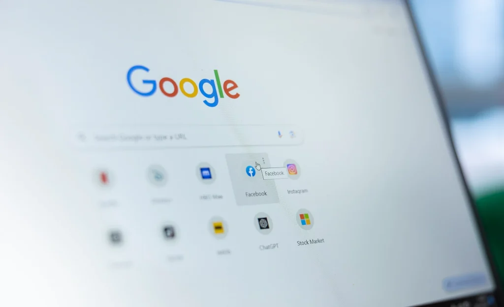 Google Ads Account Structure