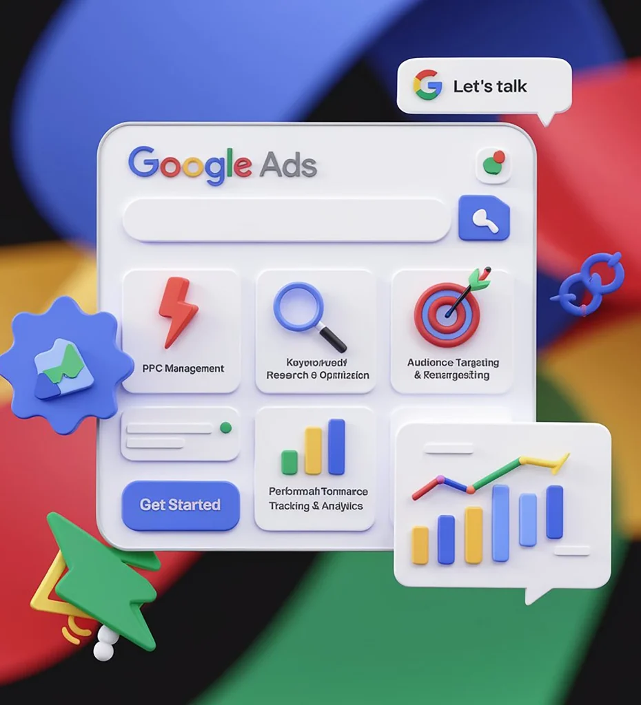 Google Ads Agency Egypt