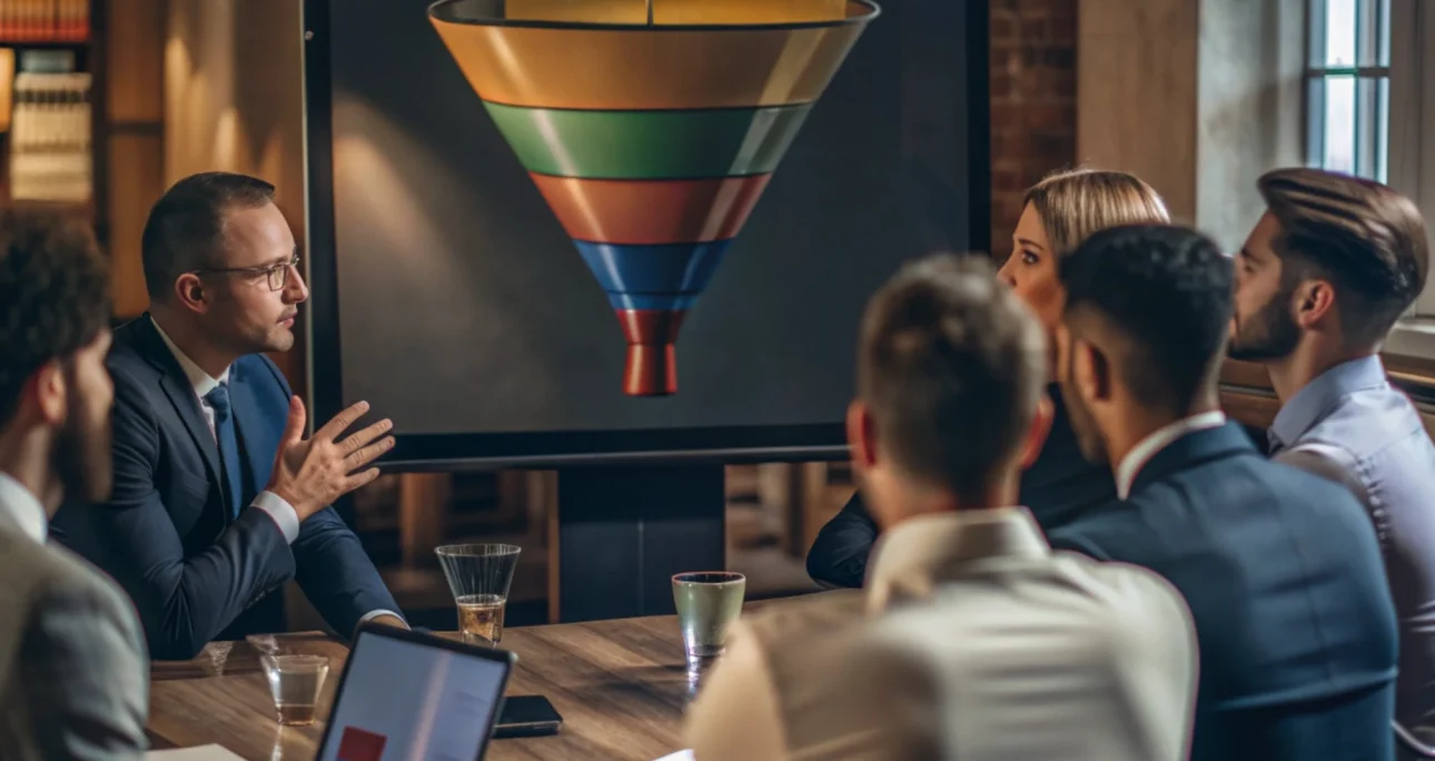 PPC Funnel Strategy for Lead Generation: How to Turn Paid Traffic into Qualified Business Opportunities
