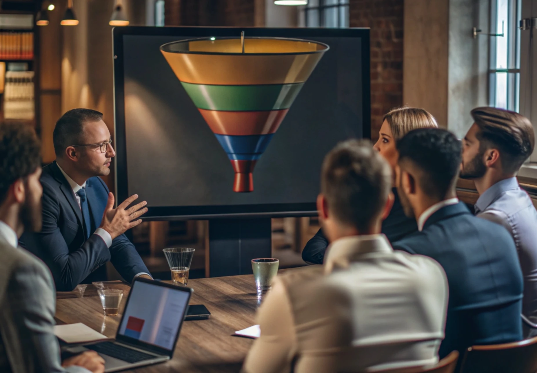 PPC Funnel Strategy for Lead Generation: How to Turn Paid Traffic into Qualified Business Opportunities