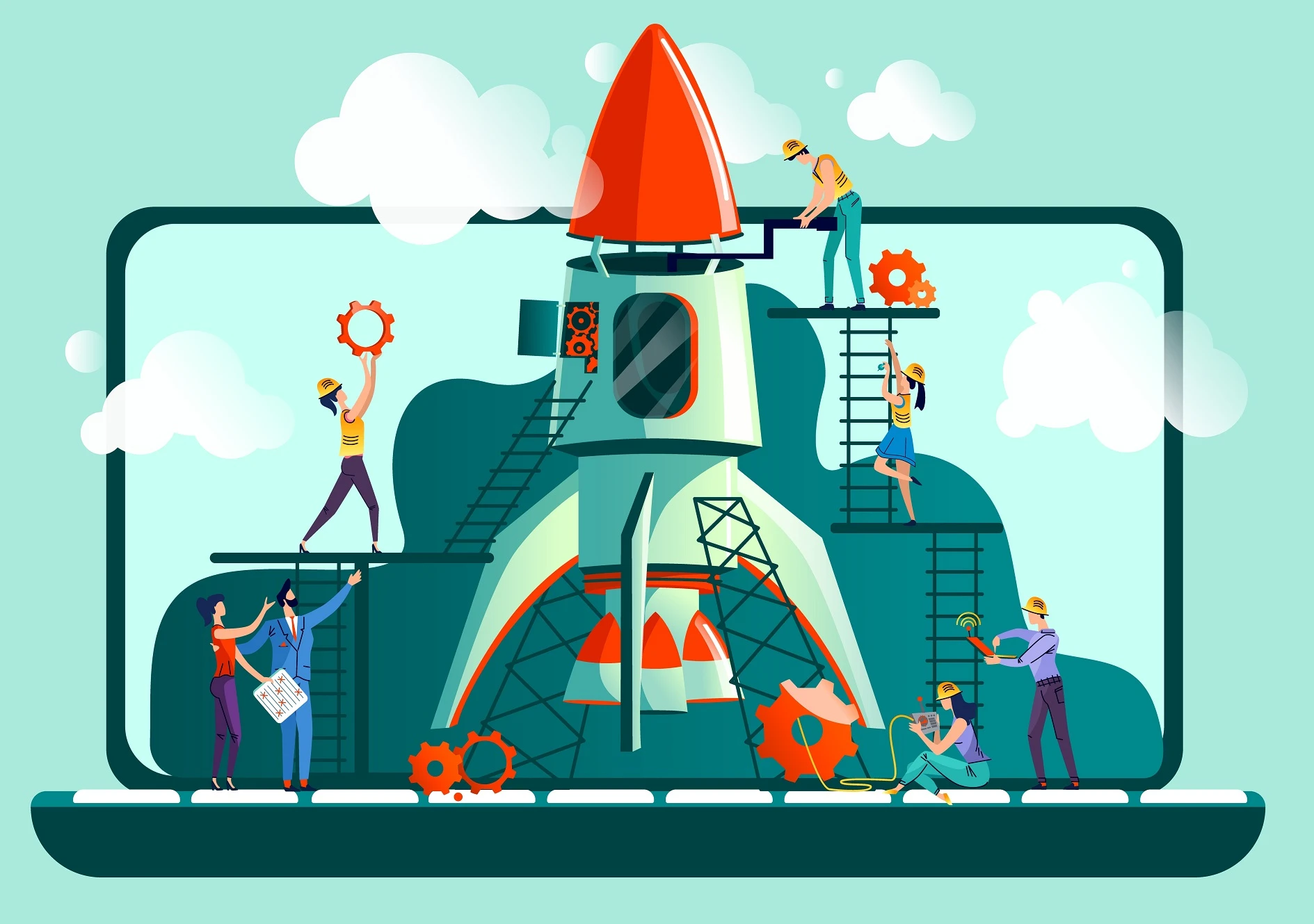 Topical Authority Building Strategy for SEO: How to Become the Website Search Engines Trust on Your Topic