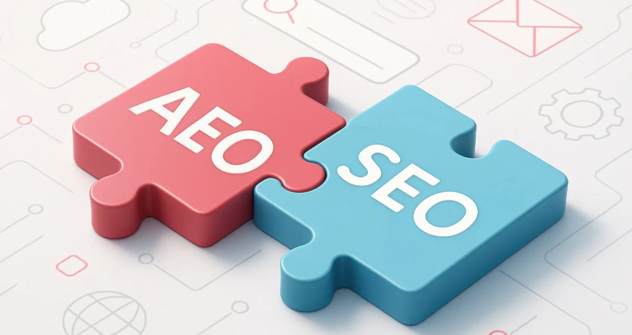 SEO vs AEO vs GEO: What Is the Difference?